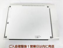 【1円】PS3 本体/箱 セット ホワイト SONY PlayStation3 CECH-4000B 初期化/動作確認済 プレステ3 内箱なし J09-280kk/G4_画像3