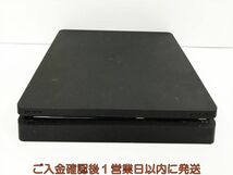 【1円】PS4 本体 500GB ブラック SONY PlayStation4 CUH-2100A 初期化/動作確認済 プレステ4 K05-541kk/G4_画像2