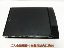 【1円】PS3 本体 250GB ブラック SONY PlayStation3 CECH-4000B 初期化/動作確認済 プレステ3 G04-321yk/G4_画像3