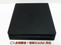 【1円】PS4 本体 セット 500GB ブラック SONY PlayStation4 CUH-2000A 初期化/動作確認済 プレステ4 M03-096yk/G4_画像2