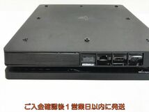 【1円】PS4 本体 セット 500GB ブラック SONY PlayStation4 CUH-2000A 未検品ジャンク プレステ4 M03-091yk/G4_画像4