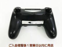 【1円】PS4 純正 ワイヤレスコントローラー DUALSHOCK4 ブラック 未検品ジャンク SONY PlayStation4 H09-191kk/F3_画像5