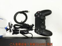 【1円】PS4Pro 本体 セット 1TB ブラック SONY PlayStation4 CUH-7200B 初期化/動作確認済 プレステ4 K07-585tm/G4_画像2