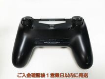 【1円】PS4 純正 ワイヤレスコントローラー DUALSHOCK4 ブラック 未検品ジャンク SONY Playstation4 プレステ4 J07-387yk/F3_画像5