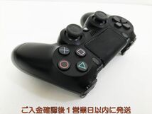 【1円】PS4 純正 ワイヤレスコントローラー DUALSHOCK4 ブラック 未検品ジャンク SONY PlayStation4 H09-196kk/F3_画像4