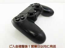 【1円】PS4 純正 ワイヤレスコントローラー DUALSHOCK4 ブラック 未検品ジャンク SONY PlayStation4 H09-197kk/F3_画像3