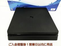 【1円】PS4 本体/箱 セット 1TB ブラック SONY PlayStation4 CUH-2100B 初期化/動作確認済 プレステ4 K03-726kk/G4_画像3