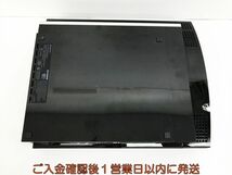 【1円】PS3 本体/箱 セット 60GB ブラック SONY PlayStation3 CECHA00 初期化/動作確認済 プレステ3 K09-663kk/G4_画像4