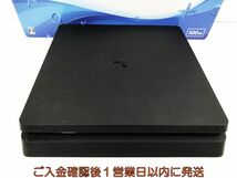 【1円】PS4 本体/箱 セット 500GB ブラック SONY PlayStation4 CUH-2200A 初期化/動作確認済 プレステ4 K03-723kk/G4_画像2