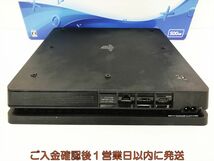 【1円】PS4 本体/箱 セット 500GB ブラック SONY PlayStation4 CUH-2200A 初期化/動作確認済 プレステ4 K03-723kk/G4_画像4
