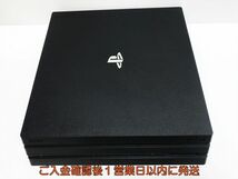 【1円】PS4 Pro 本体 セット 1TB ブラック SONY PlayStation4 CUH-7100B 初期化/動作確認済 プレステ4プロ G09-423yk/G4_画像2