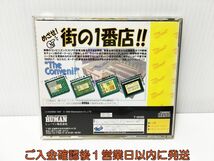 セガサターン ザ・コンビニ あの町を独占せよ ゲームソフト SEGASATURN SS 1A0229-237ek/G1_画像3