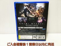 PS5 Wo Long: Fallen Dynasty ゲームソフト 状態良好 プレステ5 1A0215-008ek/G1_画像3