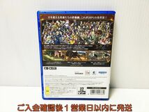 PS5 百英雄伝 ゲームソフト 状態良好 プレステ5 1A0217-002ek/G1_画像3