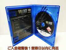 PS5 BIOHAZARD VILLAGE Z Version ゲームソフト 状態良好 プレステ5 1A0217-038ek/G1_画像2