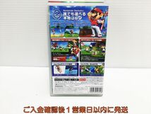 【1円】Switch マリオゴルフ スーパーラッシュ スイッチ ゲームソフト 1A0314-509ka/G1_画像3