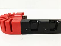 【1円】Switch 社外製 ipega ニンテンドースイッチ ジョイコン スタンド 充電ホルダー 動作確認済 H02-805rm/F3_画像4