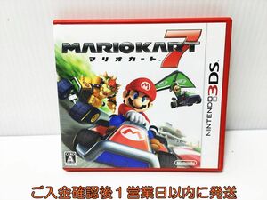 3DS マリオカート7 ゲームソフト Nintendo 1A0018-649ek/G1