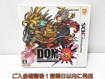 3DS ドラゴンクエストモンスターズ ジョーカー3 ゲームソフト Nintendo 1A0018-652ek/G1_画像1