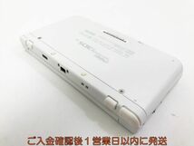 【1円】Newニンテンドー3DSLL 本体 セットホワイト 任天堂 RED-001 初期化/動作確認済 3DSLL 画面ヤケ H07-756kk/F3_画像5