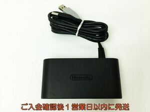[1 иен ] nintendo оригинальный Switch WiiU для Game Cube контроллер подключение ответвление WUP-028 Wii U переключатель рабочее состояние подтверждено H03-161rm/F3