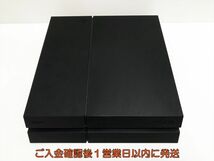 【1円】PS4 本体 500GB ブラック SONY PlayStation4 CUH-1200A 初期化/動作確認済 プレステ4 H06-010yk/G4_画像2