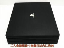 【1円】PS4Pro 本体 セット 1TB ブラック SONY PlayStation4 CUH-7000B 初期化/動作確認済 プレステ4 H06-008yk/G4_画像3