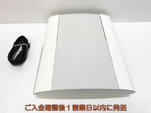 【1円】PS3 本体 セット 250GB ホワイト SONY PlayStation3 CECH-4200B 初期化/動作確認済 プレステ3 H08-056yk/G4