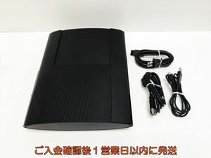 【1円】PS3 本体 250GB ブラック SONY PlayStation3 CECH-4000B 初期化/動作確認済 プレステ3 H08-054yk/G4