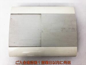 [1 jpy ]PS3 body 250GB white SONY PlayStation3 CECH-4000B not yet inspection goods Junk PlayStation 3 DC05-041jy/G4