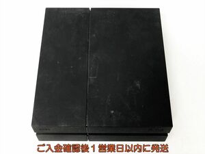 【1円】PS4 本体 500GB ブラック SONY PlayStation4 CUH-1200A 初期化済 未検品ジャンク プレステ4 DC05-040jy/G4