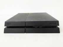 【1円】PS4 本体 500GB ブラック SONY PlayStation4 CUH-1200A 初期化済 未検品ジャンク プレステ4 DC05-040jy/G4_画像2