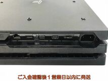 【1円】PS4 Pro 本体 セット 1TB ブラック SONY PlayStation4 CUH-7100B 初期化/動作確認済 プレステ4プロ H08-053yk/G4_画像4