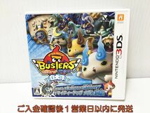 3DS 妖怪ウォッチバスターズ 白犬隊 ゲームソフト Nintendo 1A0018-632ek/G1_画像1