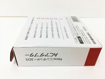 【1円】未使用品 任天堂 純正 Newニンテンドー3DS ACアダプター 充電器 WAP-002 3DS/3DSLL/3DS/DSI/DSILL対応 H02-834rm/F3_画像4