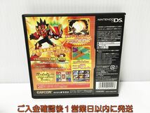 DS 流星のロックマン レオ ゲームソフト Nintendo 1A0027-937ek/G1_画像3