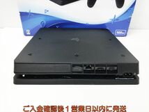 【1円】PS4 本体/箱 セット 500GB ブラック SONY PlayStation4 CUH-2100A 初期化/動作確認済 プレステ4 G01-555os/G4_画像3