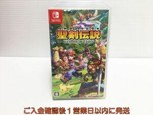 【1円】Switch 聖剣伝説コレクション スイッチ ゲームソフト 1A0314-520ka/G1