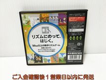 DS リズム天国ゴールド ゲームソフト Nintendo 1A0022-085ek/G1_画像3