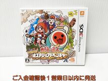 3DS 太鼓の達人 ドコドン! ミステリーアドベンチャー ゲームソフト Nintendo 1A0018-613ek/G1_画像1