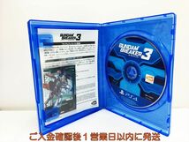 PS4 ガンダムブレイカー3 プレステ4 ゲームソフト 1A0316-583wh/G1_画像2