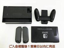 【1円】任天堂 Nintendo Switch 本体 セット グレー 初期化/動作確認済 ニンテンドースイッチ ゲーム機本体 L05-550kk/G4_画像4