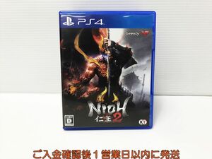 【PS4】 仁王2