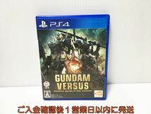 PS4 ガンダムバーサス GUNDAM VERSUS ゲームソフト プレステ4 1A0006-064ek/G1_画像1
