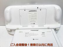 【1円】任天堂 WiiU 本体 マリオカート8セット 32GB ホワイト 未検品ジャンク Wii U M05-236yk/G4_画像5