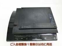 【1円】PS3 本体/箱 セット 80GB ブラック SONY PlayStation3 CECHL00 HDD・ラック欠品 未検品ジャンク G05-430os/G4_画像4