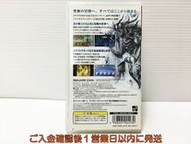 【1円】PSP ファイナルファンタジー ゲームソフト 1A0110-754mk/G1_画像3
