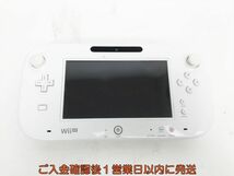 【1円】任天堂 WiiU 本体 セット 32GB ホワイト ニンテンドー　Wii U 初期化/動作確認済 G06-052os/G4_画像2