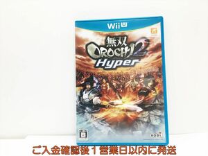 WiiU 無双OROCHI2 Hyper　ゲームソフト 1A0002-064wh/G1