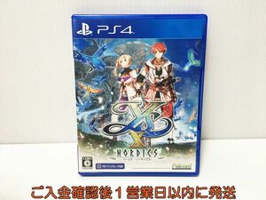 PS4 イース? -NORDICS- ゲームソフト プレステ4 1A0007-103ek/G1